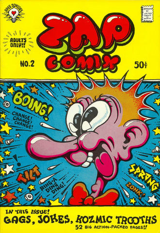 Zap Comix No:2
