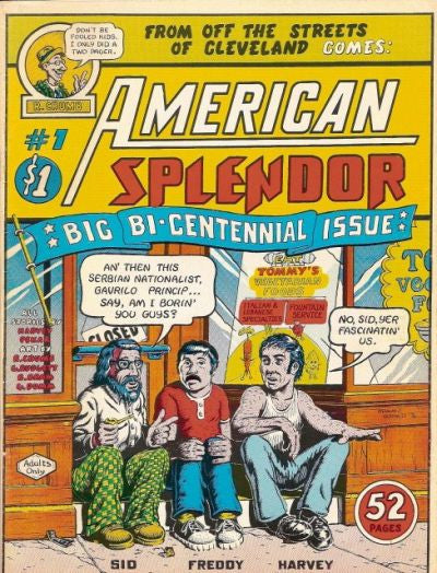 American Splendor No:1