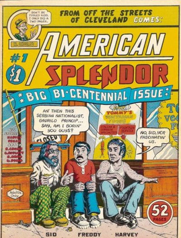 American Splendor No:1
